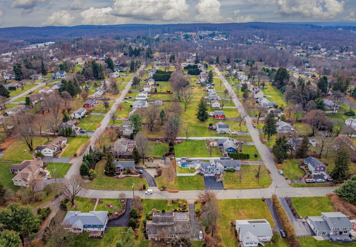 Randolph, NJ street view